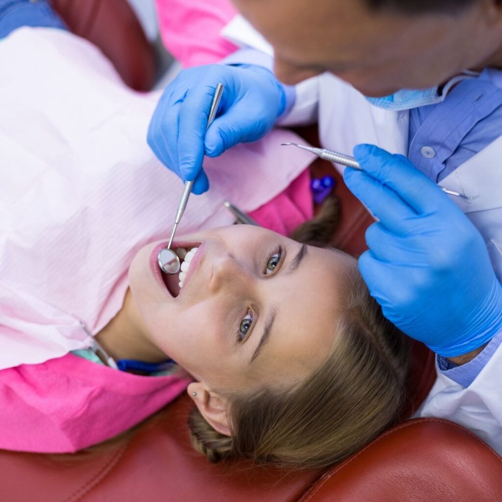 tratamiento de la dentina