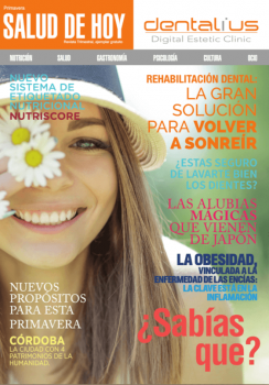 Revista Salud Hoy Clínica Dentalius Primavera 2020
